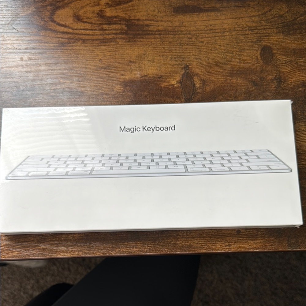 Apple Wireless Magic Keyboard